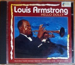LOUIS ARMSTRONG - HELLO DOLLY CD 2.EL