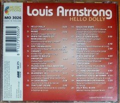 LOUIS ARMSTRONG - HELLO DOLLY CD 2.EL