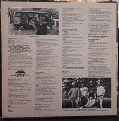 DEADLY EARNEST AND THE HONKY TONK HEROES - DEADLY EARNEST II (1980) - 2.EL PLAK