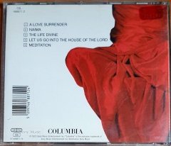 CARLOS SANTANA / MAHAVISHNU JOHN MCLAUGLIN (1973) - CD 2.EL