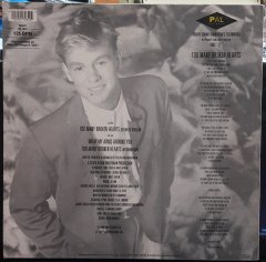 JASON DANOVAN - TOO MANY BROKEN HEARTS (1989) - 12'' MAXI SINGLE VINYL PLAK 2.EL