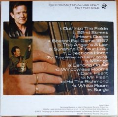 JACK BRUCE - SHADOWS IN THE AIR (2001) - CD SANCTUARY RECORDS PROMO 2.EL