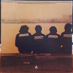 THE BRECKER BROTHERS BAND - BACK TO BACK (1976) - PLAK 2.EL