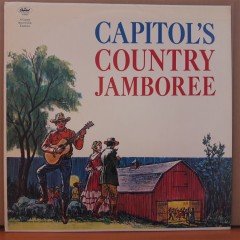 CAPITOL'S COUNTRY JAMBOREE - LP 2.EL PLAK
