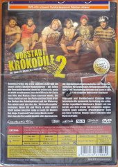 VORSTADT KROKODILE 2 - DVD SIFIR TR ALTYAZI YOKTUR