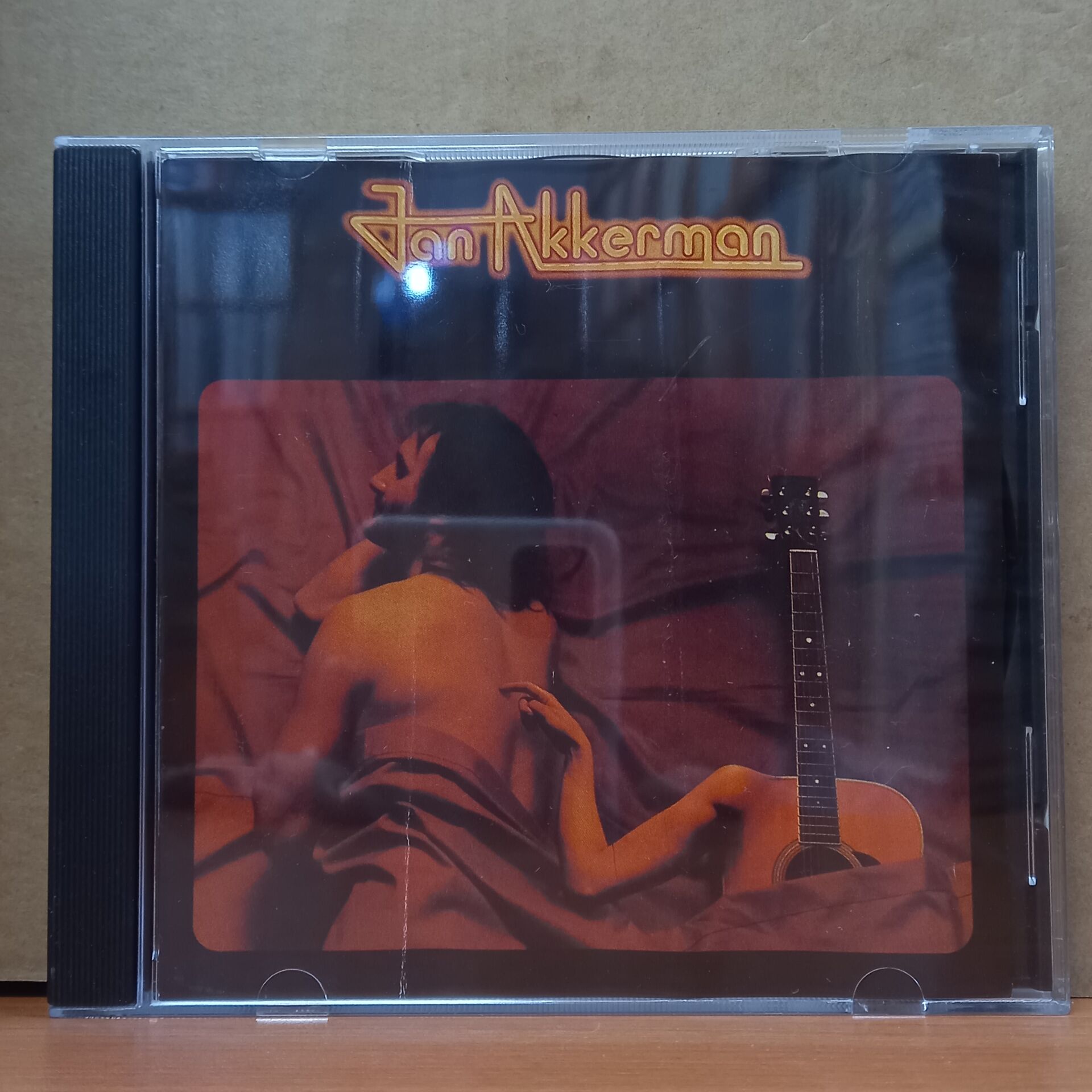 JAN AKKERMAN - JAN AKKERMAN (1995) - CD 2.EL