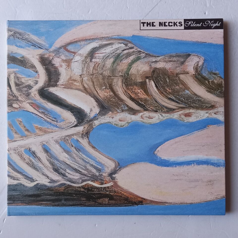 THE NECKS – SILENT NIGHT (1996) - 2CD GATEFOLD 2.EL