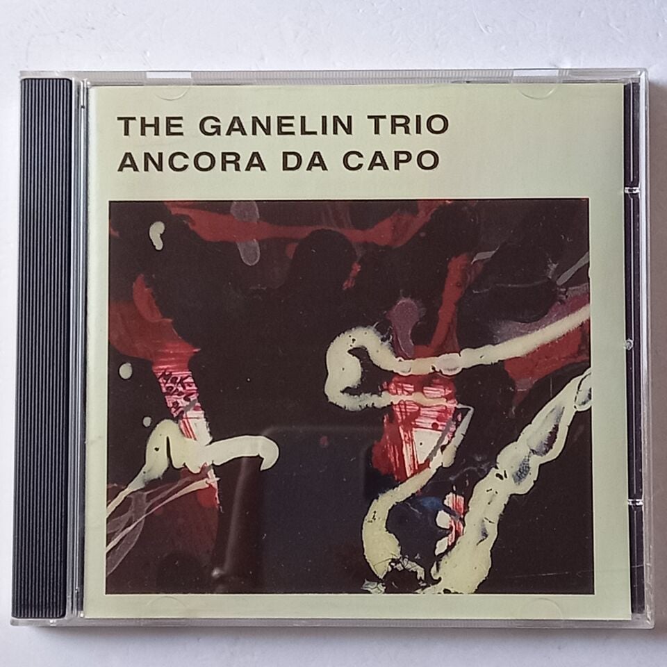 THE GANELIN TRIO – ANCORA DA CAPO (1997) - CD 2.EL