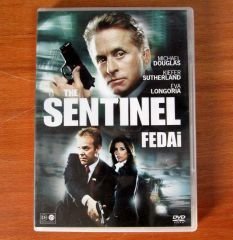 FEDAİ - THE SENTINEL - MICHAEL DOUGLAS - KIEFER SUTHERLAND - EVA LONGORIA - DVD 2.EL