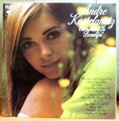 ANDRE KOSTELANETZ EVERYTHING IS BEAUTIFUL LP 2.E