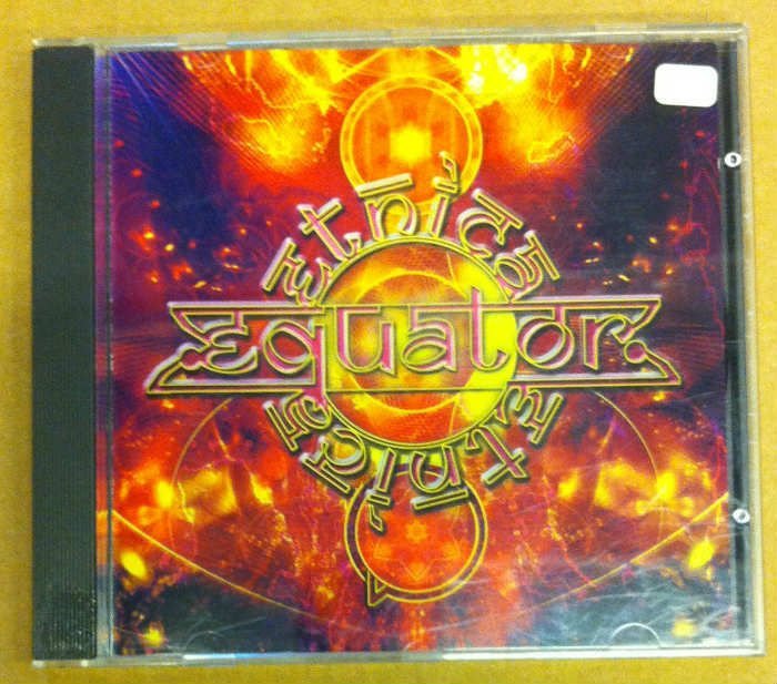 ETNICA EQUATOR CD 2.EL ELECTRONIC