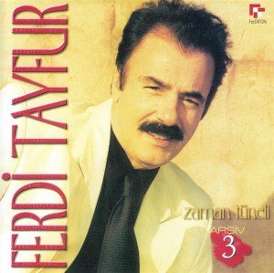 FERDİ TAYFUR - ZAMAN TÜNELİ / ARŞİV 3 - CD SIFIR