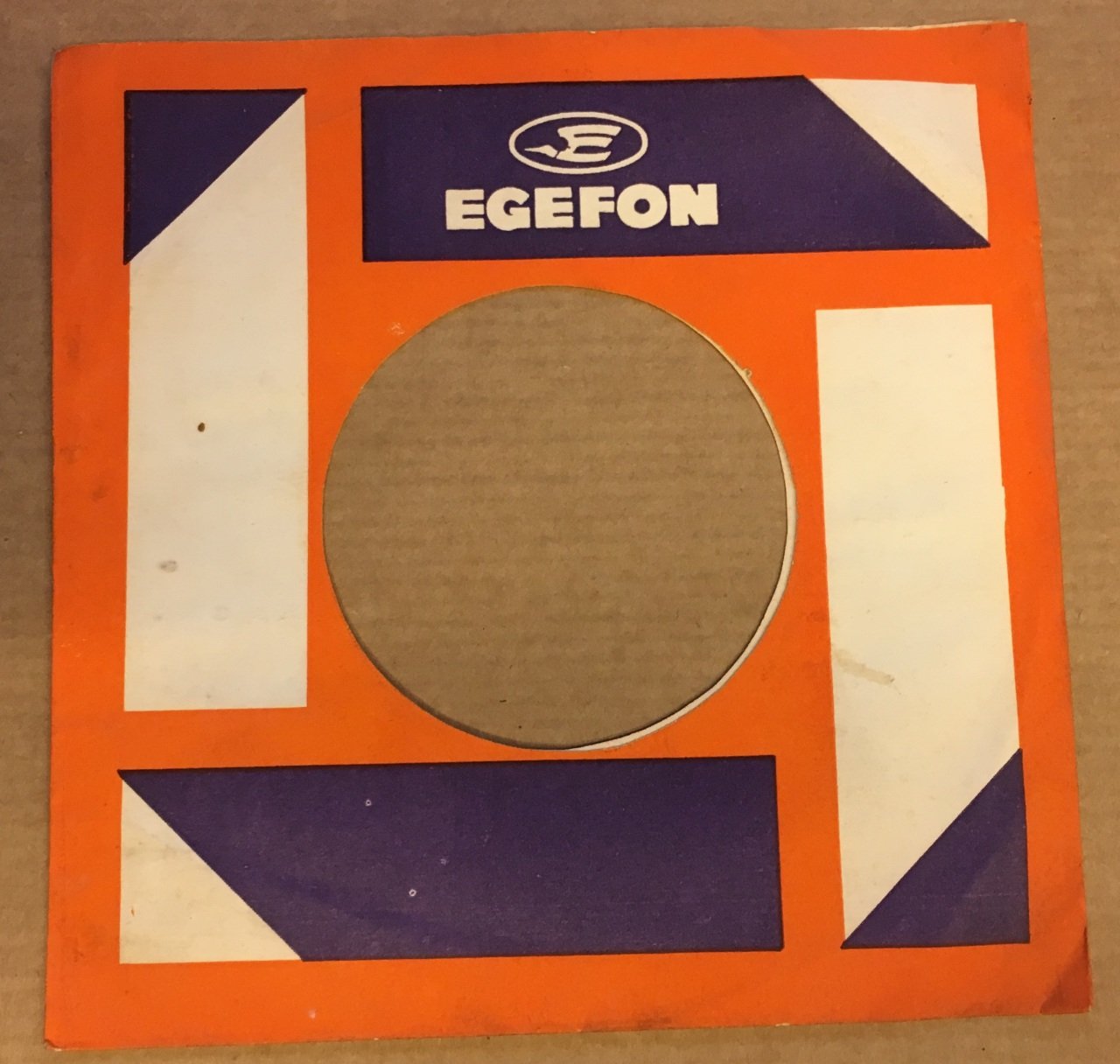 EGEFON PLAK FİRMA KAPAĞI