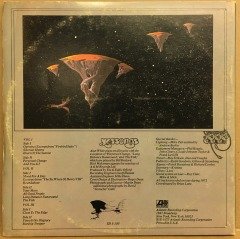 YES - YESSONGS (1973) - 3PLAK 2.EL