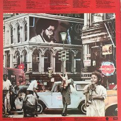 GARY BARTZ - MUSIC IS MY SANCTUARY (1977) - PLAK SIFIR