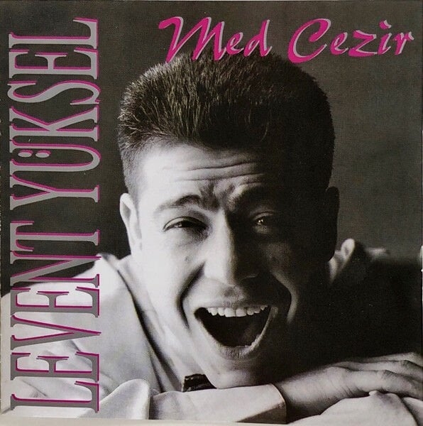 LEVENT YÜKSEL – MED CEZİR (1993) - CD JEWEL CASE AMBALAJINDA SIFIR