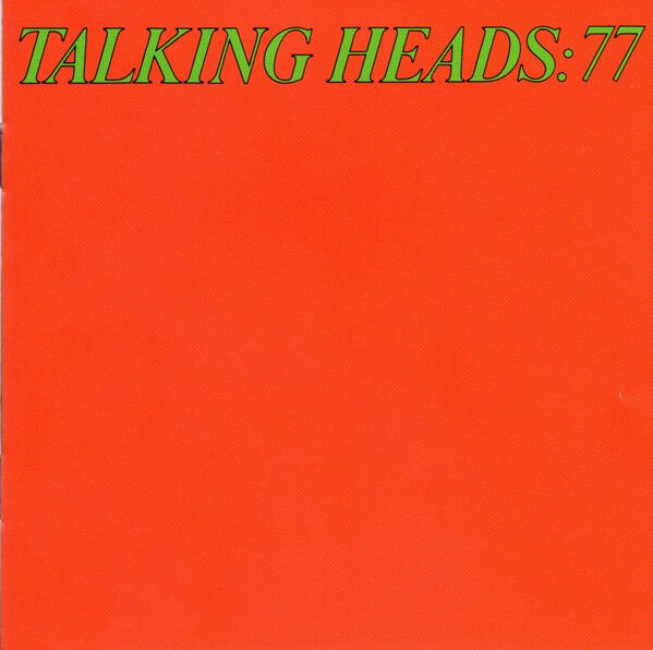 TALKING HEADS – TALKING HEADS: 77 (1977) - CD 1997 REISSUE JEWEL CASE AMBALAJINDA SIFIR
