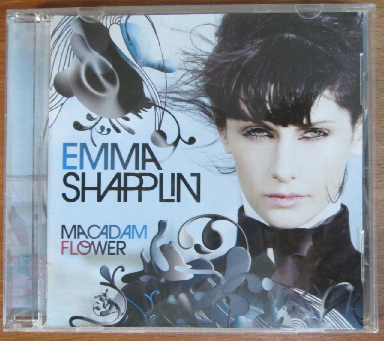 EMMA SHAPPLIN - MACADAM FLOWER - CD 2.EL
