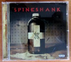 SPINESHANK - SELF-DESTRUCTIVE PATERN CD 2.EL