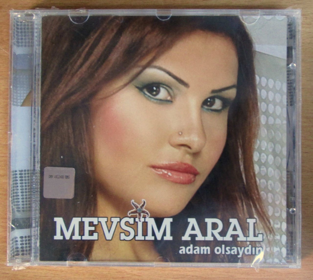 MEVSİM ARAL - ADAM OLSAYDIN CD SIFIR