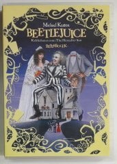 BEETLEJUICE - BETER BÖCEK - MICHAEL KEATON - ALEC BALDWIN - WINONA RYDER - TIM BURTON - DVD 2.EL