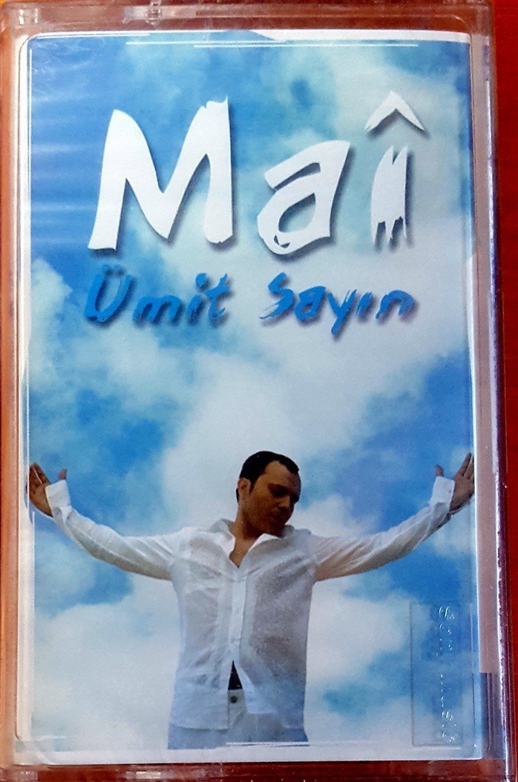 ÜMİT SAYIN - MAİ KASET SIFIR