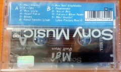 ÜMİT SAYIN - MAİ KASET SIFIR