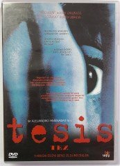 TEZ - TESIS - ALEJANDRO AMENÁBAR - DVD 2. EL