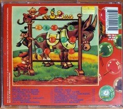 EELS - DAISIES OF THE GALAXY (2000) DREAMWORKS CD 2.EL