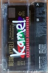 BEDRİ AYSELİ - DİYARBEKİR KÜÇELERİ 2 (2004) ANA MÜZİK KASET SIFIR