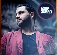 BORA DURAN - SEN DE GİDERSEN (2012) PASAJ CD 2.EL