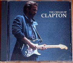 ERIC CLAPTON - THE CREAM OF CLAPTON (1994) POLYDOR CD 2.EL