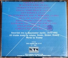 THE MISSION - INTO THE BLUE (1991) - CD KTS 2.EL