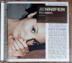 JENNIFER BROWN - VERA (1998) - CD 2.EL