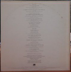 DARYL HALL JOHN OATES - NO GOODBYES (1972) - PLAK 2.EL
