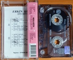 ERKİN KORAY - HAY YAM YAM - KASET MEGA MÜZİK 2.EL
