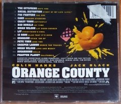 ORANGE COUNTRY SOUNDTRACK / THE OFFSPRING, FOO FIGHTERS, CRAZY DOWN, PETE YORN, SUGARBOMB, CAKE (2001) - CD SIFIR