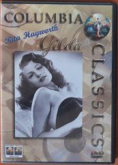 GILDA - RITA HAYWORTH - GLENN FORD - DVD 2.EL