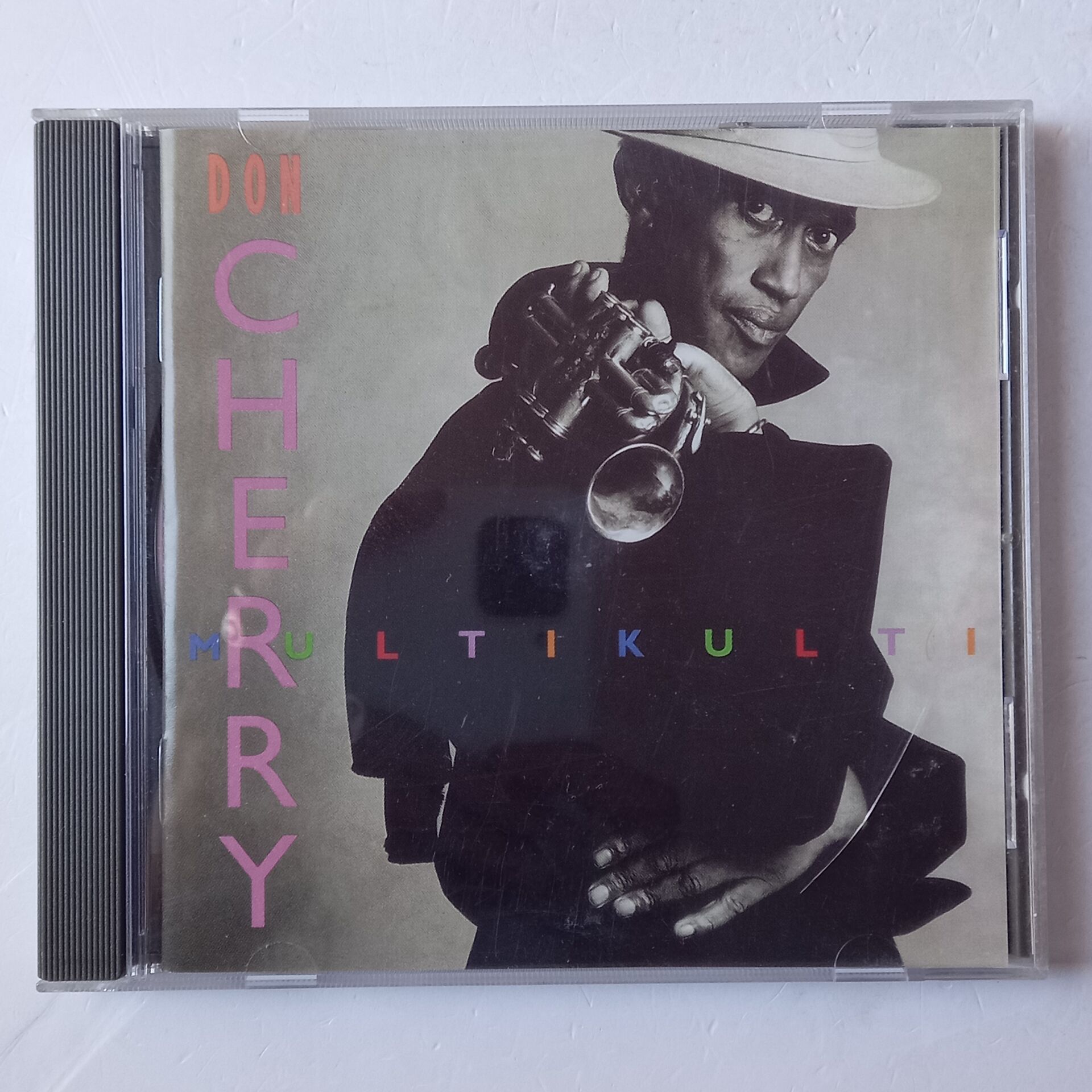 DON CHERRY – MULTIKULTI (1990) - CD 2.EL
