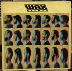 WAX ATTACK - WAX 1980 LP
