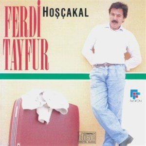 FERDİ TAYFUR - HOŞÇAKAL - CD SIFIR
