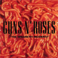 GUNS N'ROSES - THE SPAGHETTI INCIDENT (1993) - CD 2.EL