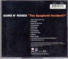 GUNS N'ROSES - THE SPAGHETTI INCIDENT (1993) - CD 2.EL