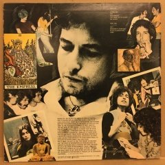 BOB DYLAN - DESIRE 1975 2.EL PLAK