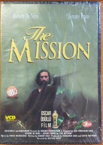 THE MISSION - ROBERT DE NIRO - VCD SIFIR