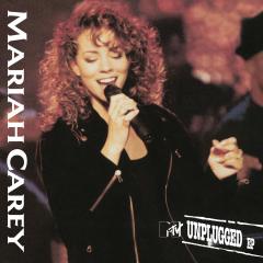 MARIAH CAREY - MTV UNPLUGGED EP (1992) - LP 2020 EDITION SIFIR PLAK