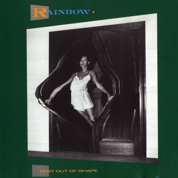 RAINBOW – BENT OUT OF SHAPE (1983) - CD REMASTERED AMBALAJINDA SIFIR