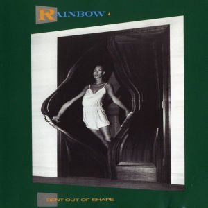 RAINBOW – BENT OUT OF SHAPE (1983) - CD REMASTERED AMBALAJINDA SIFIR
