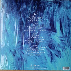 ZAZ - ISA (2021) - 2LP SIFIR PLAK