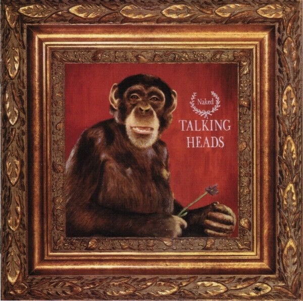 TALKING HEADS – NAKED (1988) - CD REMASTERED 2009 REISSUE JEWEL CASE AMBALAJINDA SIFIR